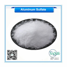 Sulfato de alumínio adsorvente de água a granel